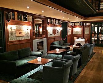 Mora Hotell & Spa - Mora - Salónek