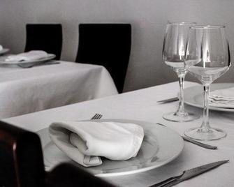 La Antigua Fonda De Villel - Villel - Comedor