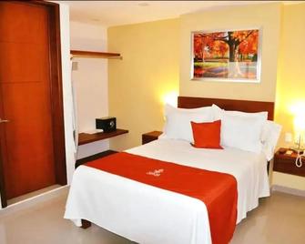 Hotel Yakar - Cordoba (Veracruz) - Camera da letto