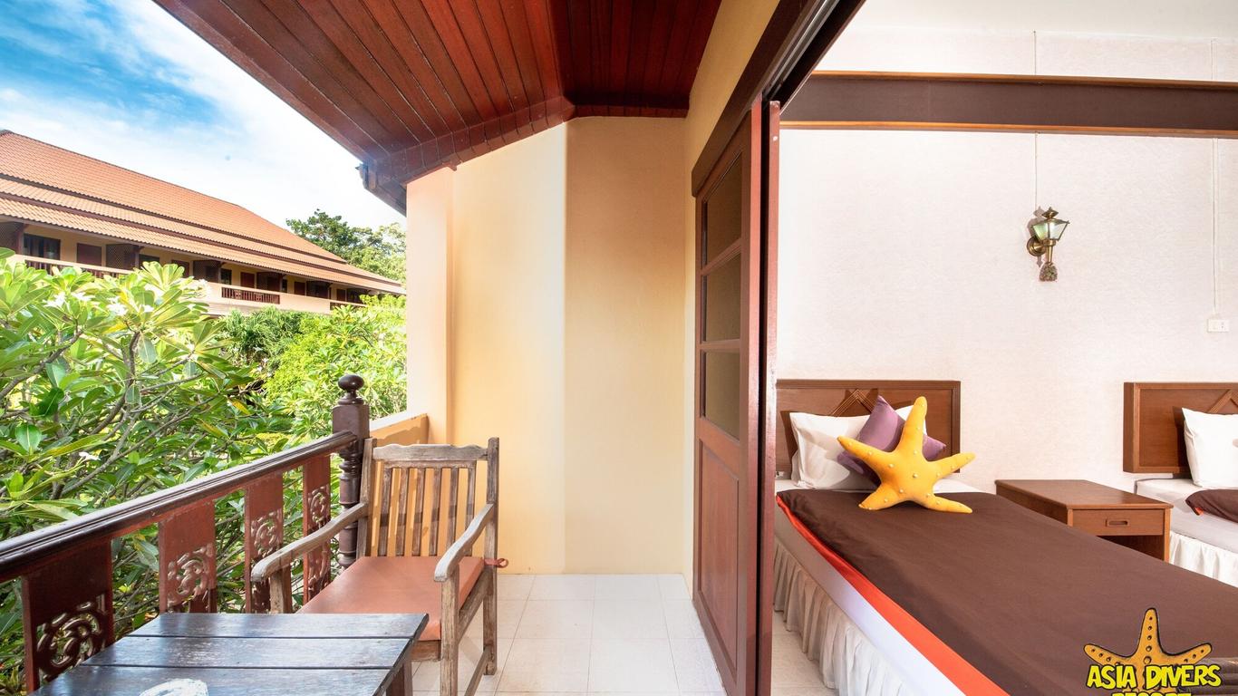 Asia Divers Resort