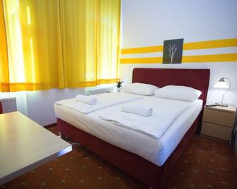 Hotel City Residence - Wien - Schlafzimmer