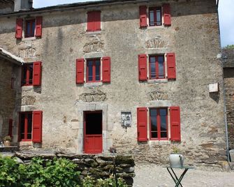 Le Mas Bertrand - Villefranche-de-Panat - Edificio