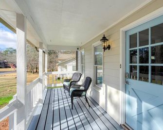 Woodstock - Whole Home - Extended Stay - Woodstock - Balcón