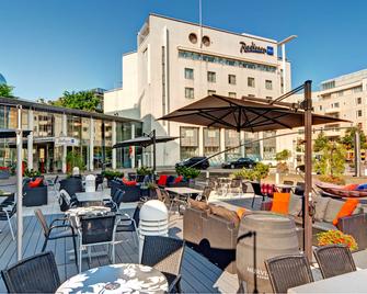 Radisson Blu Royal Hotel, Helsinki - Хельсинки - Здание