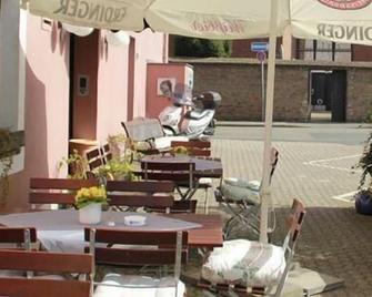 Hotel Matheisen - Cologne - Patio