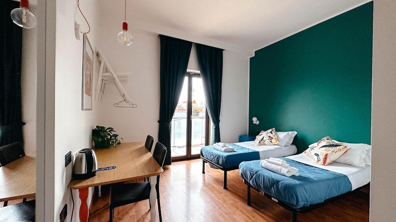 Ostello Bello Milano Centrale