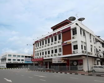 Place2Stay - Chinatown - Kuching - Edifício