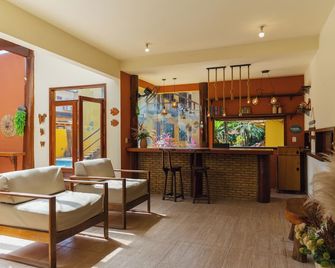 Pousada Don Pepe - Maraú - Bar