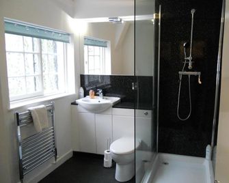 Yarm View Guest House And Cottages - Yarm - Bathroom