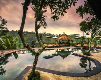 Nandini Jungle by Hanging Gardens - Payangan - Pool