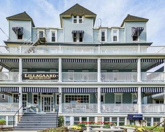 The Lillagaard B&B - Ocean Grove - Gebouw