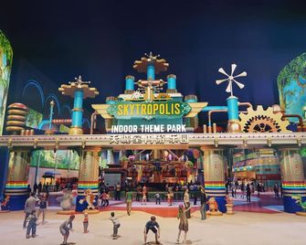 Resorts World Genting - First World Hotel - Genting Highlands