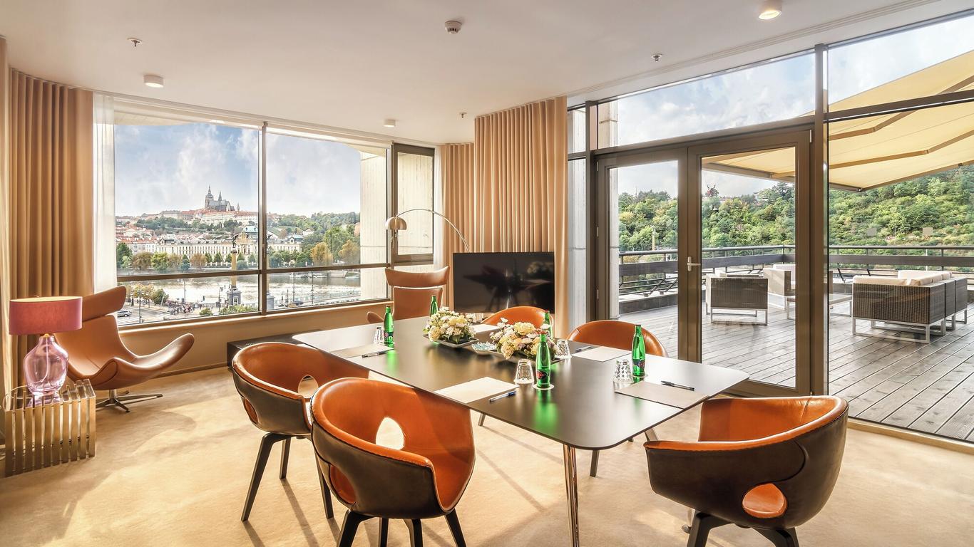 فندق برازيدنت براغ