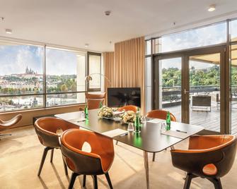 The President - Prague - Dining room