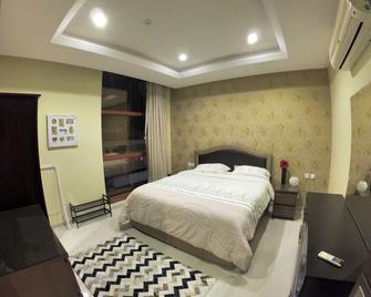 Al Rabie Residence - Jeddah - Bedroom