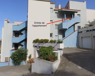 Apartment with garage, balcony with SEA view - Port-Vendres - Gebouw