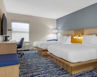 Best Western St. Louis Fairview Heights - Fairview Heights