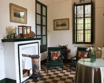 Real Fundición de Alcora - Canjáyar - Restaurante