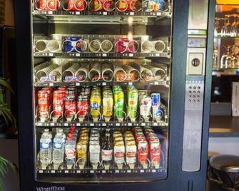 Hotel Prins van Oranje - Diest - Negozio