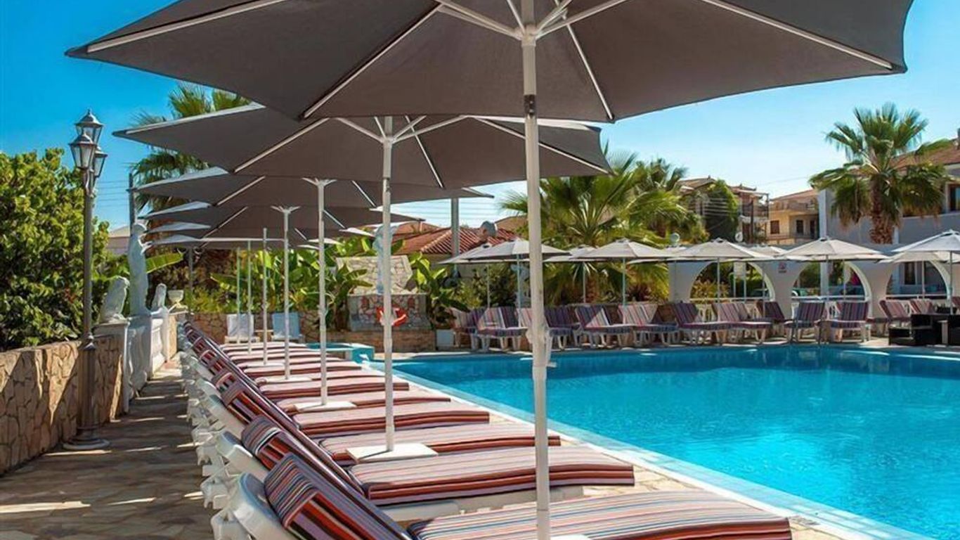 安納馬爾桑特飯店