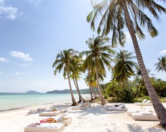 Sentina Hotel Phu Quoc - Phu Quoc - Beach
