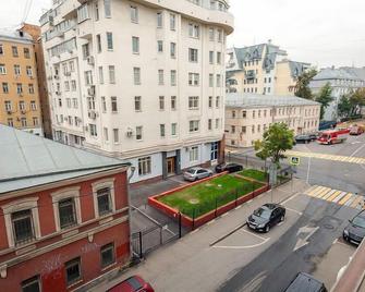 Lux Apartments Daev lane - Moskva