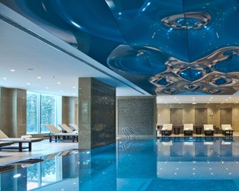 Rotta Hotel Istanbul - Estambul - Pileta