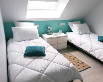 Les Gîtes de la pointe de Caux - Fécamp - Sypialnia