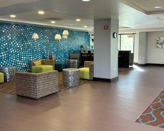 Comfort Inn & Suites Tampa North I-75 - Tampa - Lobby