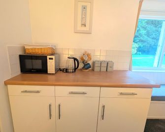 Parkside Lodge Hotel - Camelford - Kitchen