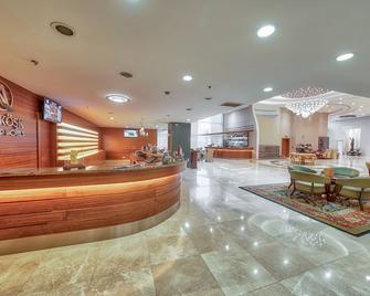 Atakosk Group Hotels - Ankara - Rezeption