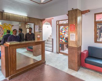Stephels Hostel - Jaipur - Lobby