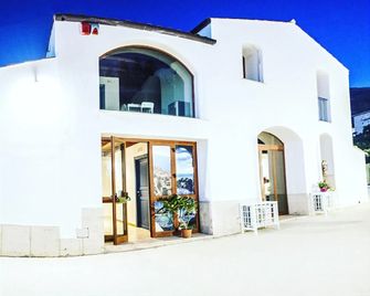 B&B Borgo Marino - Cefalù - Edificio