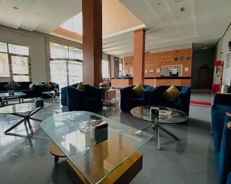 Hotel Tanger Med - Tánger - Lobby