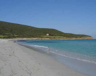 King-Double or Twin-Ensuite with Shower-Terrace - Macinaggio - Beach