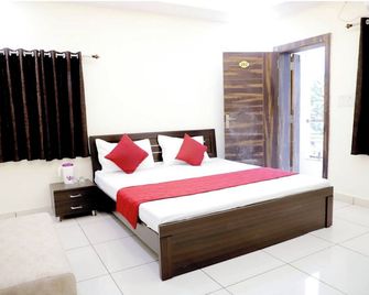 Hotel Jag Laxmi Palace - Ujjain - Camera da letto