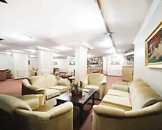 Kayra Hotel - Tekirdag - Area lounge