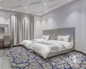 Shalalat Al Ghaba Chalets - Taif - Κρεβατοκάμαρα
