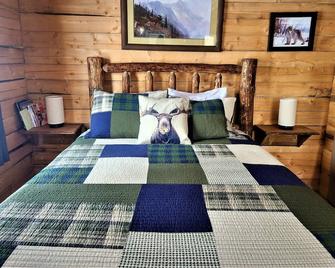 Wrangell Mountains Wilderness Lodge - Slana - Habitación