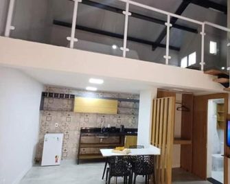 Loft's Green Island - Angra dos Reis - Cocina