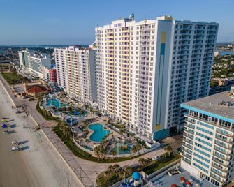Ocean Walk Resort 1707 - Daytona Beach