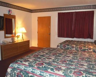Ventura Motel - Ludington - Schlafzimmer