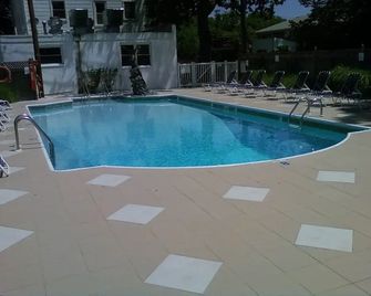 Hotel Tides - Asbury Park - Pool