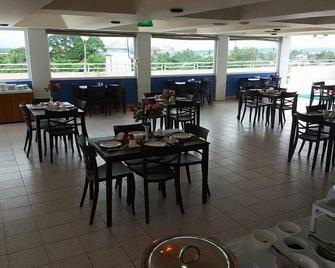 Diamond Crown Hotel - Dawei - Restaurante
