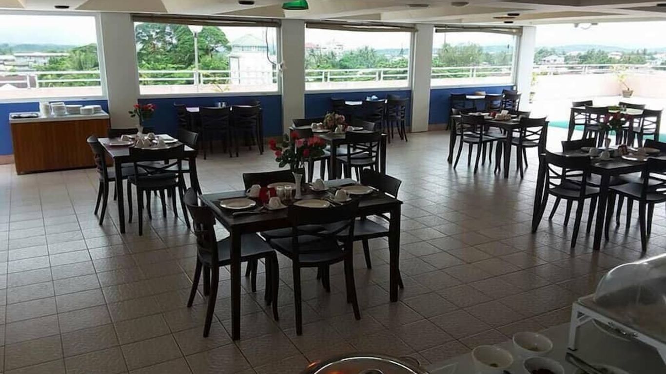 دايمند كراون هوتل دافاي