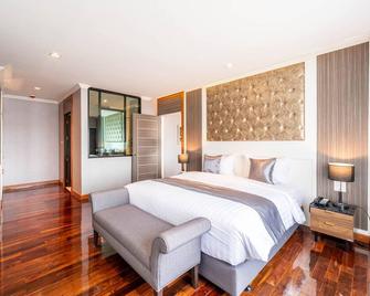 Hotel Muq - Mukdahan - Bedroom