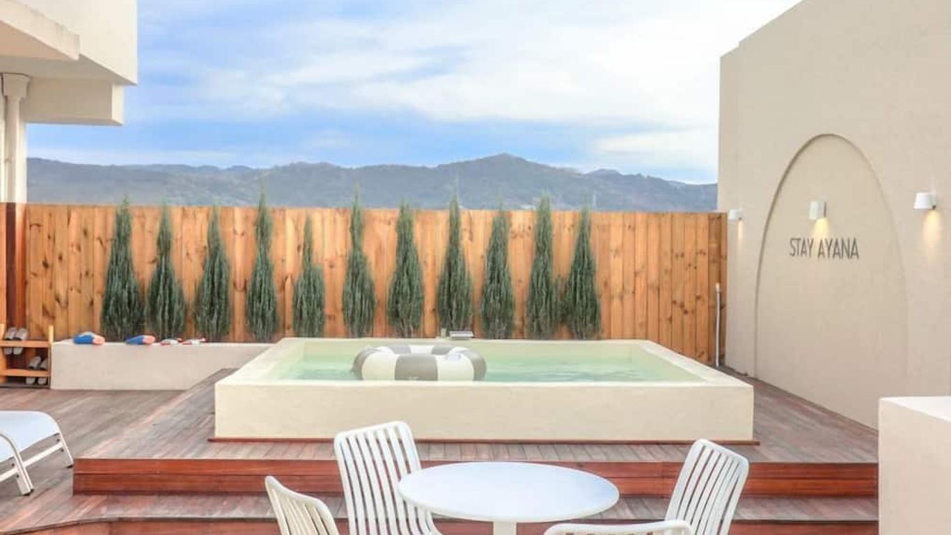 호텔 스테이아야나 대전