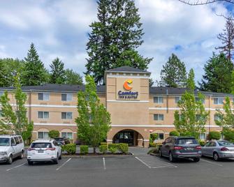 Comfort Inn & Suites Bothell - Seattle North - Bothell - Building