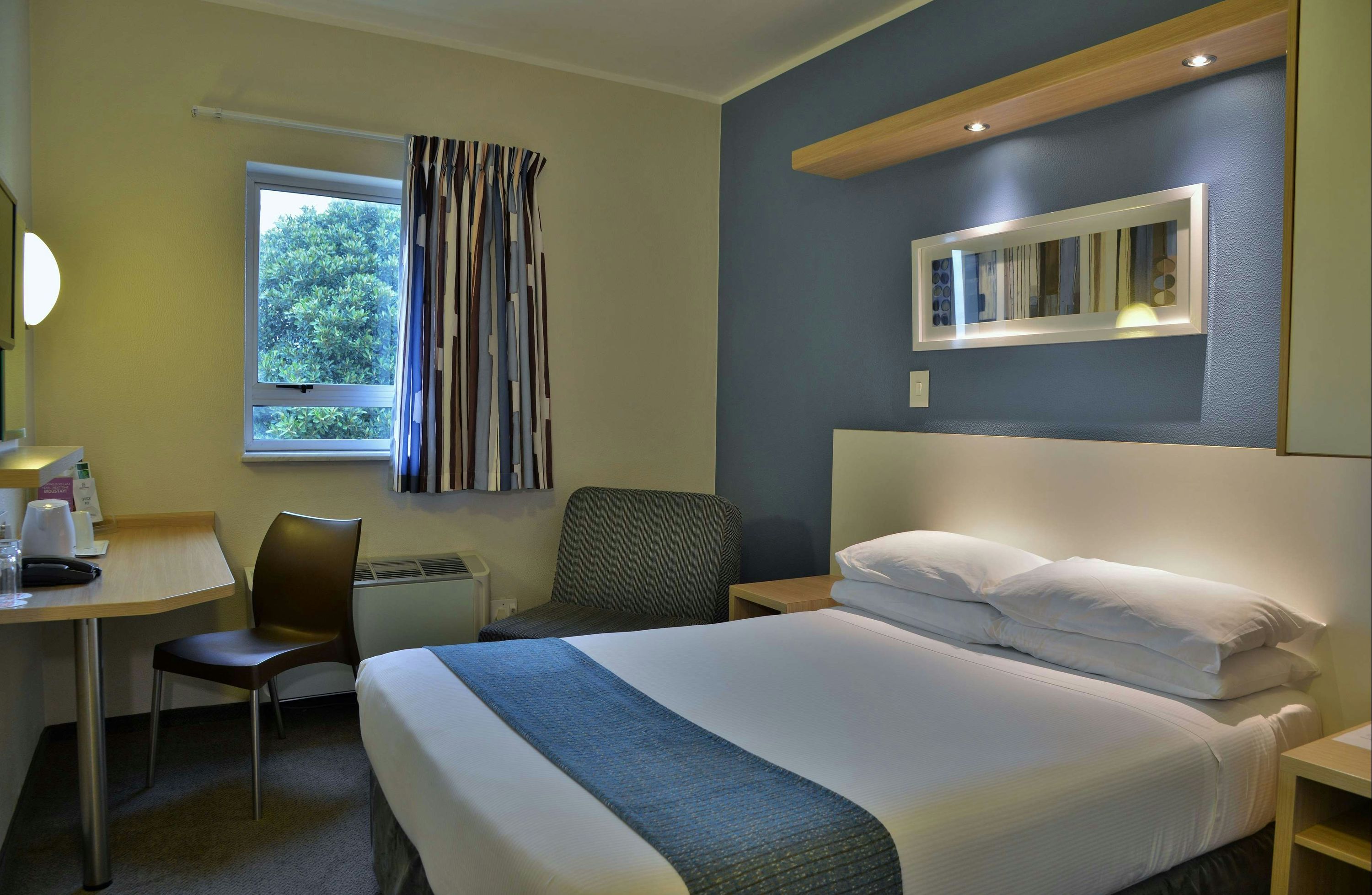 Road Lodge L Cape Town International Airport - קייפ טאון - חדר שינה