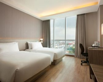 Hotel Santika Radial Palembang - Palimbão